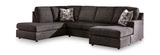Coleman Sectional - Right Chaise thumbnail 1
