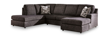 Coleman Sectional - Right Chaise