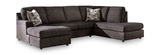 Coleman Sectional - Left Chaise thumbnail 1
