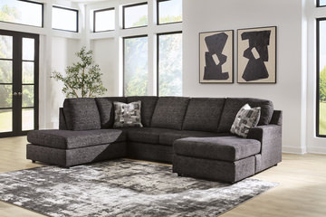 Coleman Sectional - Right Chaise