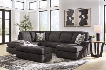 Coleman Sectional - Right Chaise