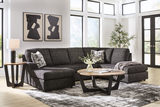 Coleman Sectional - Left Chaise thumbnail 2