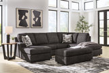 Coleman Sectional - Left Chaise thumbnail 4