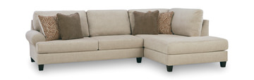 Colby Sectional With Right Chaise