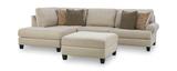 Colby Sectional With Left Chaise thumbnail 2