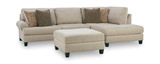 Colby Sectional With Right Chaise thumbnail 2