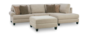 Colby Sectional With Right Chaise