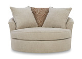 Colby Swivel Chair thumbnail 2