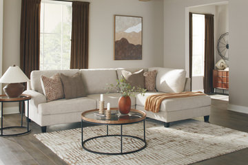 Colby Sectional With Right Chaise