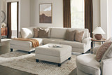 Colby Sectional With Left Chaise thumbnail 4