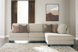 Colby Sectional With Right Chaise thumbnail 4