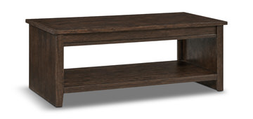 Grant Coffee Table - Espresso