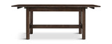Silas Trestle Extension Table thumbnail 2