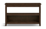 Grant Sofa Table - Espresso thumbnail 1