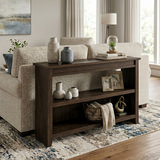 Grant Sofa Table - Espresso thumbnail 2