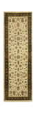 Kashi Hand Knotted Area Rug - 2′7″ X 8′1″ thumbnail 1