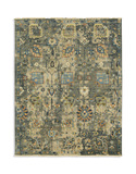 Hand Knotted Area Rug - 7′9″ X 10′0″ thumbnail 1