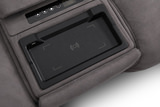 Gauge 3 Piece Power Recline Sofa With Console Fridge thumbnail 7