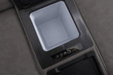 Gauge 3 Piece Power Recline Sofa With Console Fridge thumbnail 5