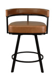 Noah Swivel Stool thumbnail 2
