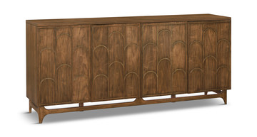 Marcel 4 Door Cabinet