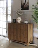 Marcel 2 Door Cabinet  thumbnail 3