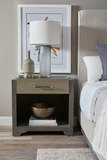 Vero 1 Drawer Nightstand thumbnail 3
