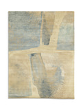 Emerald Hand Knotted Area Rug - 9′0″ X 12′0″ thumbnail 1
