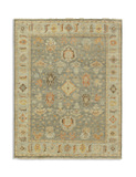 Hand Knotted Area Rug - 9′2″ X 11′10″ thumbnail 1