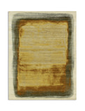 Tribal Hand Knotted Area Rug - 9′0″ X 12′0″ thumbnail 1