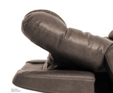 Eddie Leather Immersive Sound Power Lift Chair  - Cappuccino  thumbnail 8