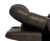 Eddie Leather Immersive Sound Power Lift Chair  - Smoke thumbnail 8