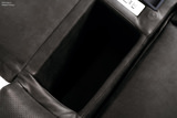 Eddie Leather Immersive Sound Power Lift Chair  - Smoke thumbnail 11
