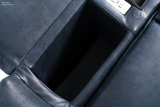 Eddie Leather Immersive Sound Power Lift Chair - Slate thumbnail 11
