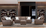 Chaya Leather Sofa  thumbnail 7