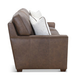 Chaya Leather Sofa  thumbnail 4