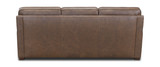 Chaya Leather Sofa  thumbnail 3