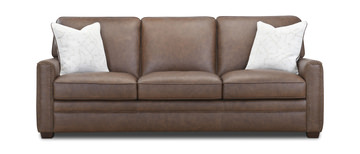 Chaya Leather Sofa