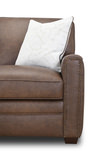 Chaya Leather Sofa  thumbnail 5