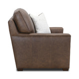 Chaya Leather Chair  thumbnail 3
