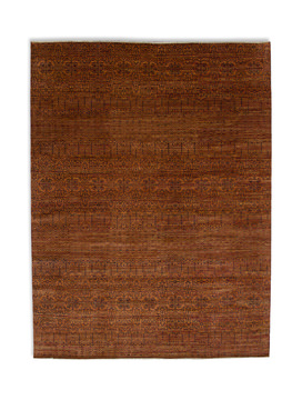 Handknotted 9′0″ x 11′9″ 