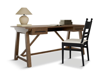 Caleb Writing Desk