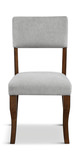 Marilyn Dining Chair - Grey thumbnail 2