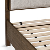 Rennie Queen Upholstered Bed thumbnail 5