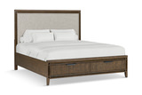 Rennie King Upholstered Bed thumbnail 1