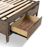 Rennie Queen Upholstered Bed thumbnail 7