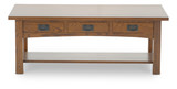 Unity Mission Coffee Table thumbnail 2