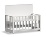 Keepsake 2-In-1 Crib - White thumbnail 6