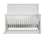 Keepsake 2-In-1 Crib - White thumbnail 5