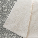 Se4 Flora Washable Blanket - Graphite thumbnail 2